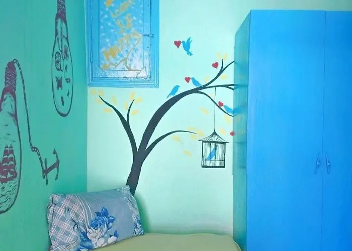 Blue Bird فندق