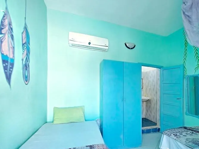 فندق Blue Bird نويبع