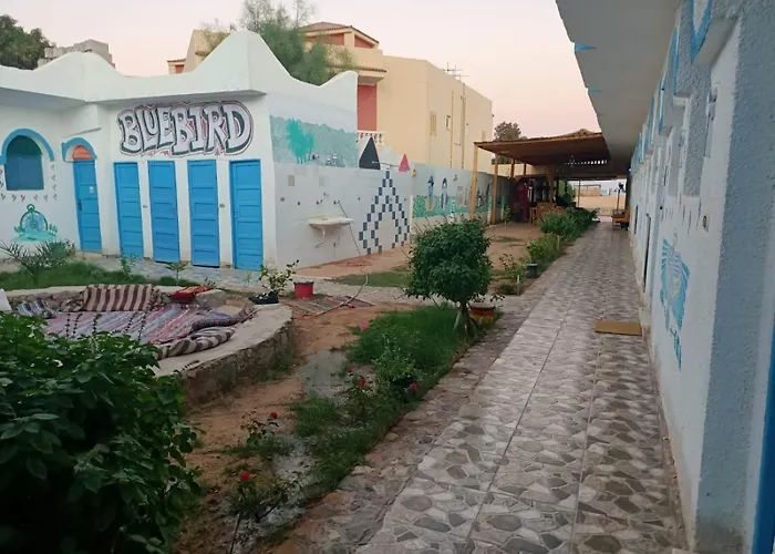 Szálloda Blue Bird Nuweiba`